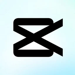 CapCut product logo